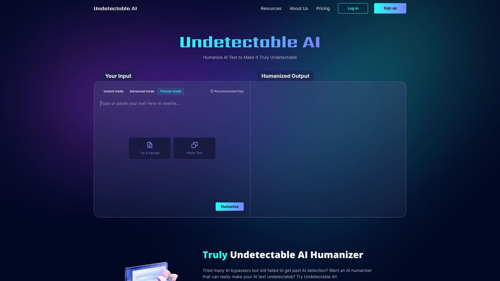 UndetectableAI thumbnail