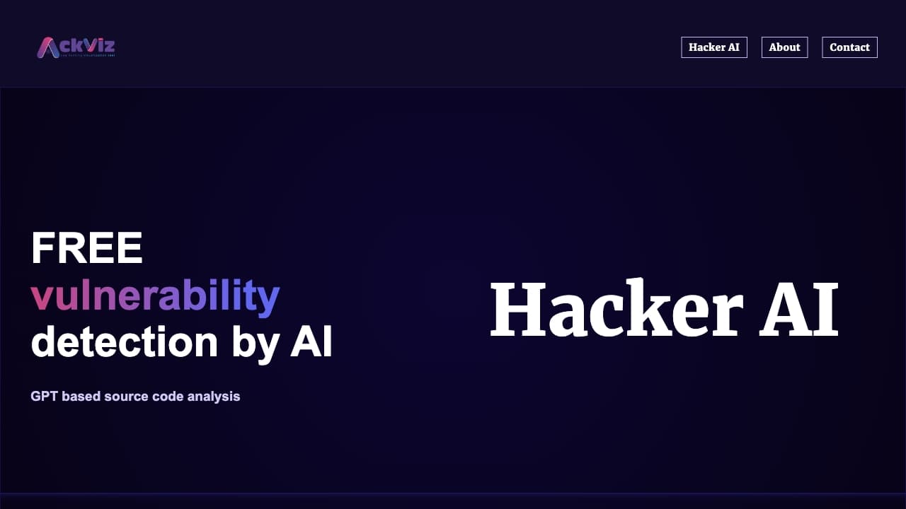 Hacker AI thumbnail