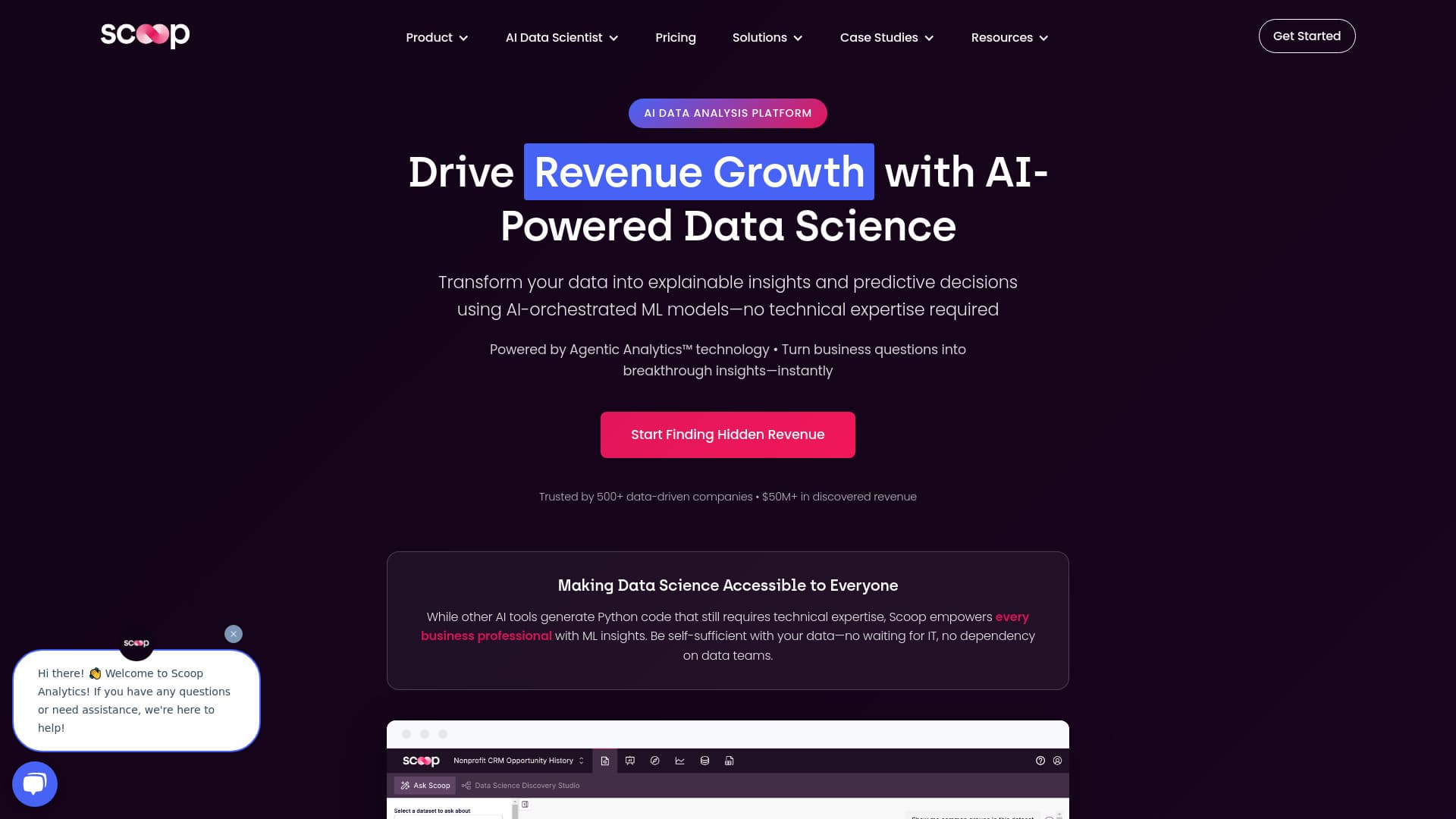 Scoop Analytics thumbnail