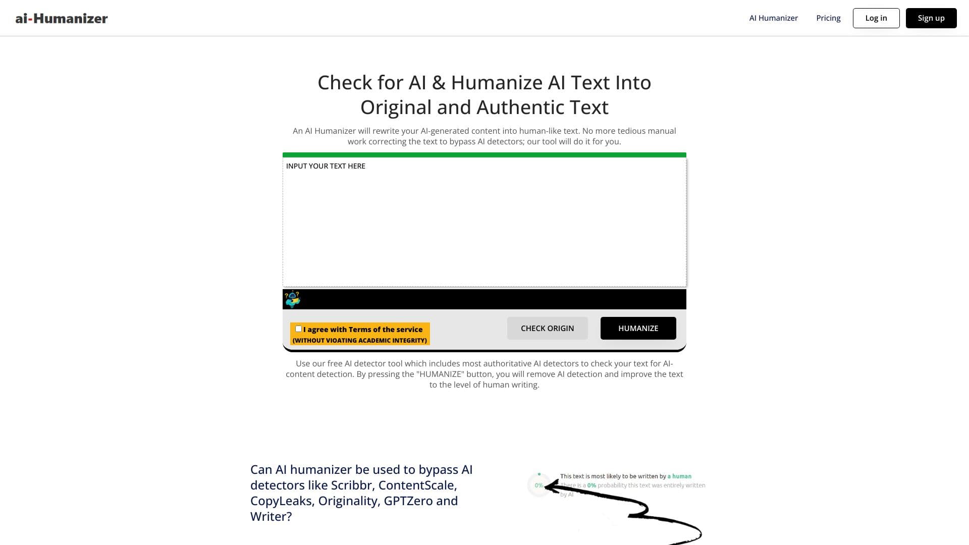 AI Humanizer thumbnail