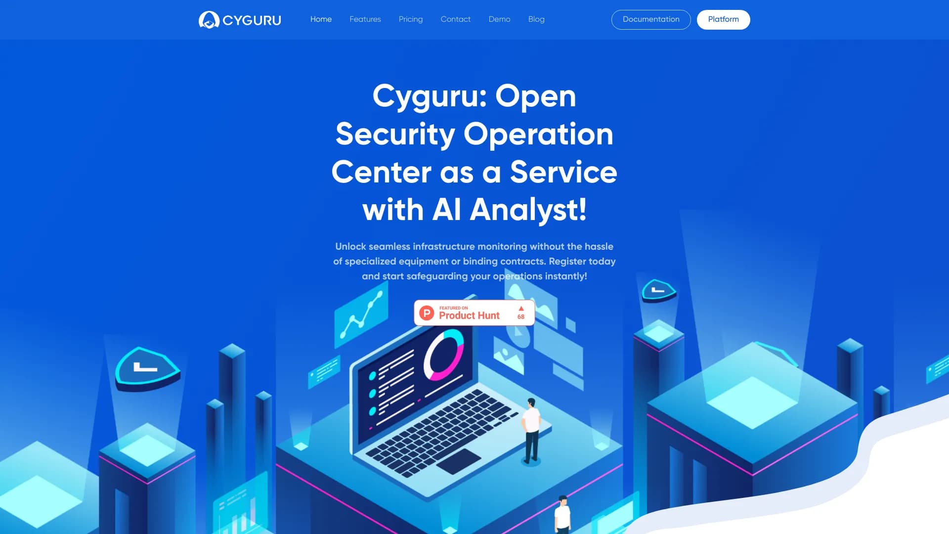 Cyguru: Democratise Cybersecurity thumbnail