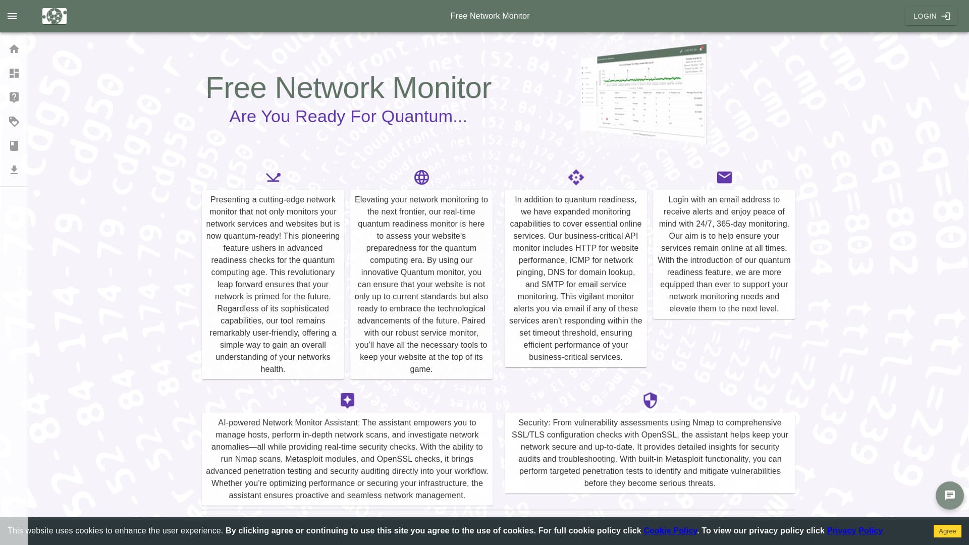 Free Network Monitor thumbnail