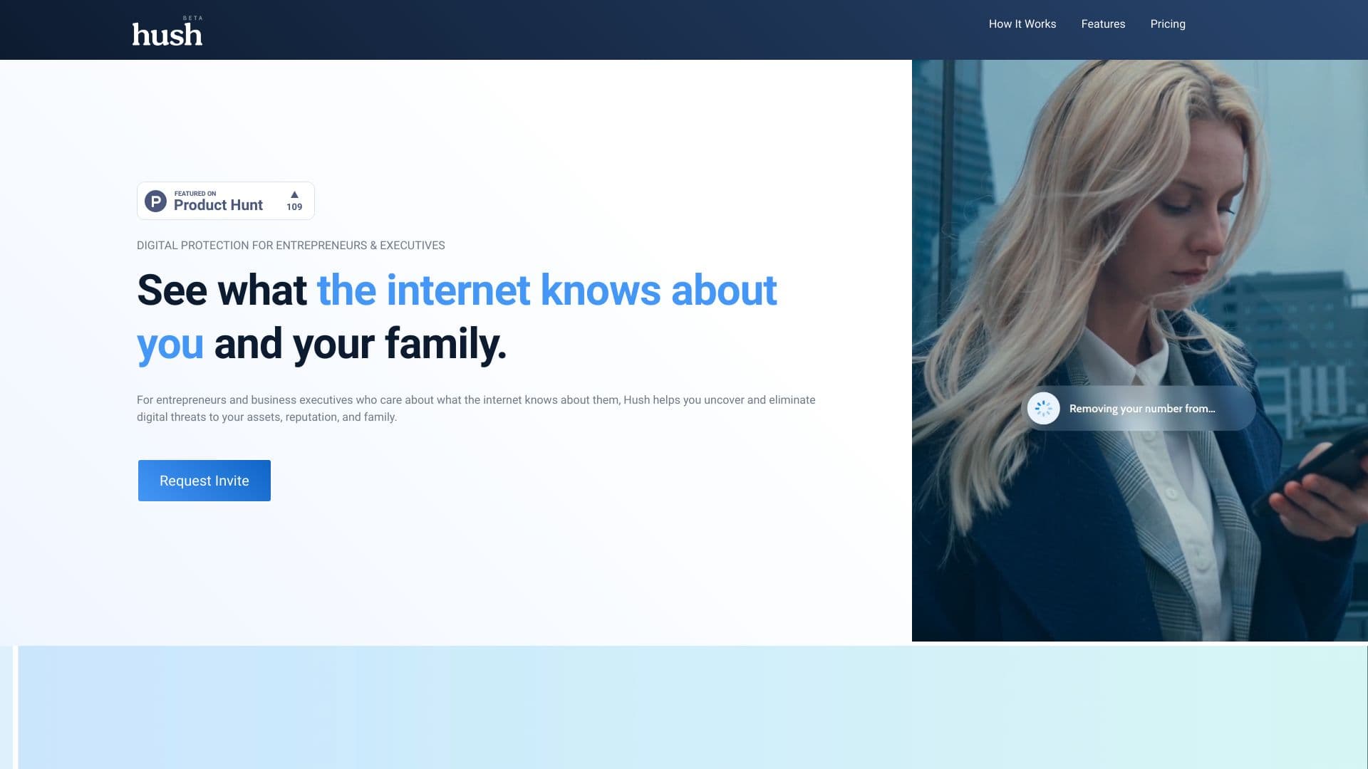 Hush Privacy AI thumbnail