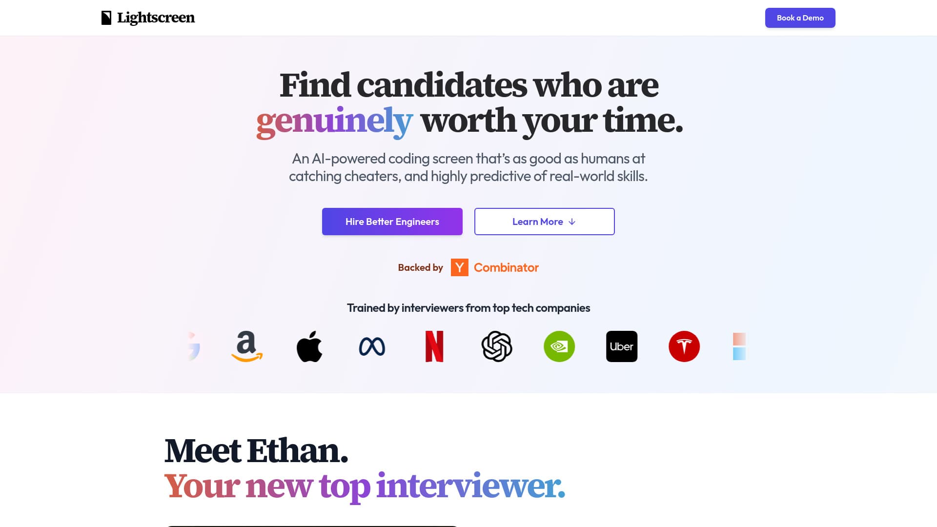 Lightscreen AI thumbnail