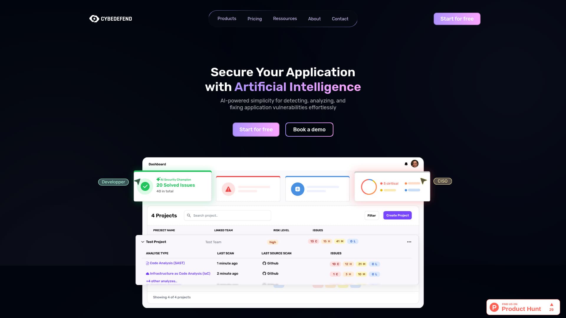 CybeDefend thumbnail