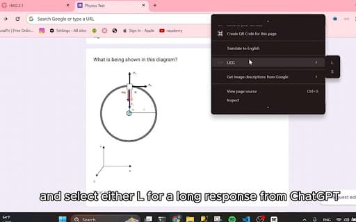 Undetectable ChatGPT Chrome Extension thumbnail
