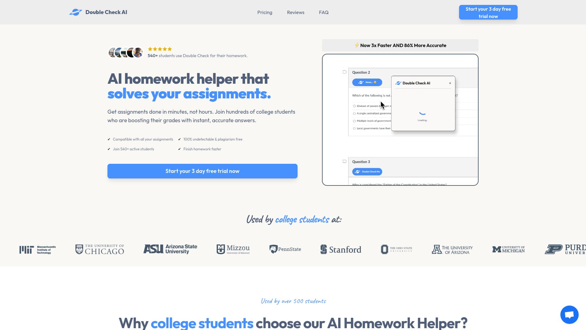 Double Check AI thumbnail