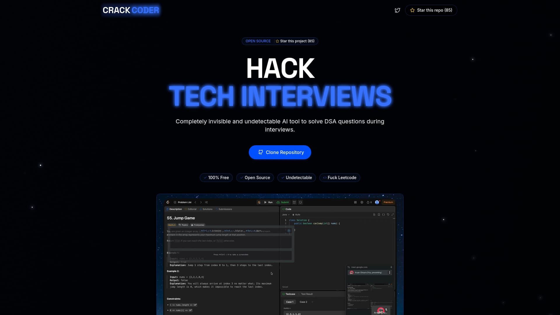 CrackCoder thumbnail