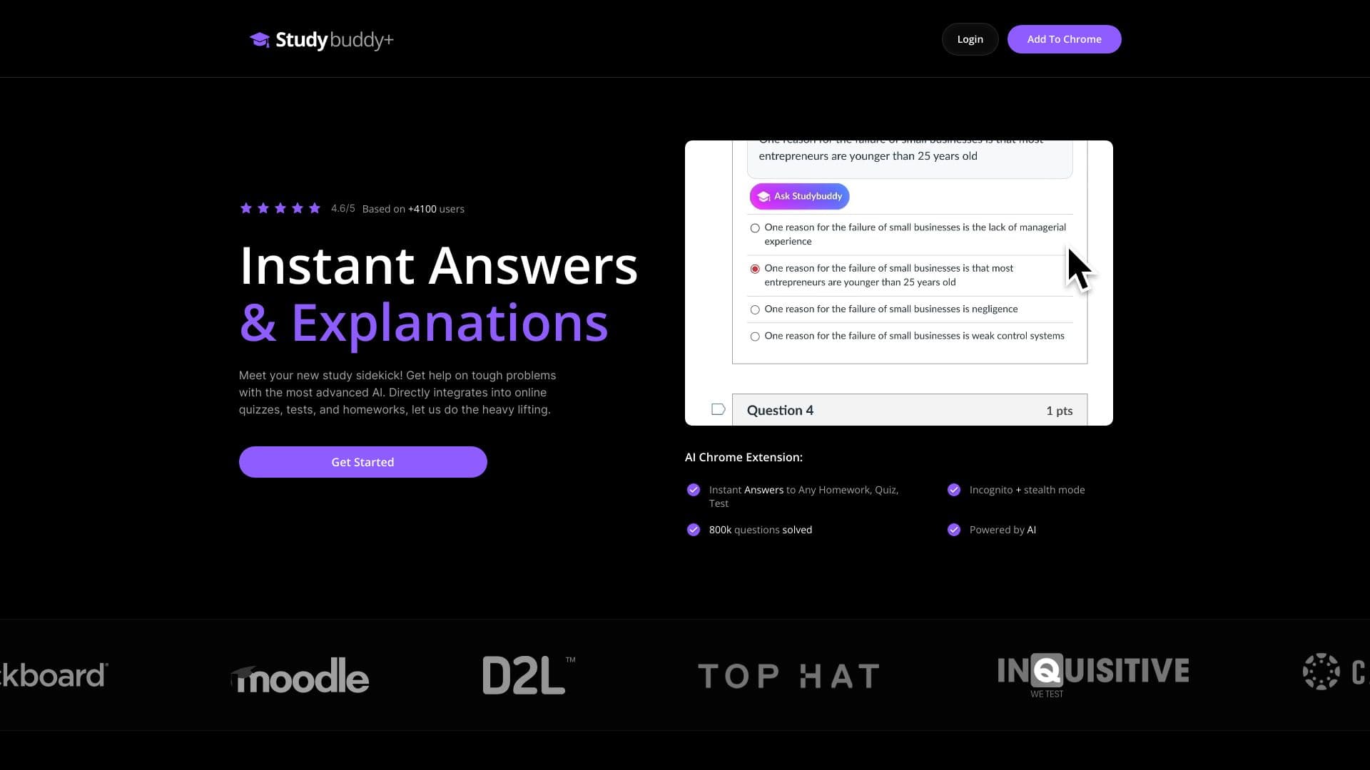 Study Buddy thumbnail