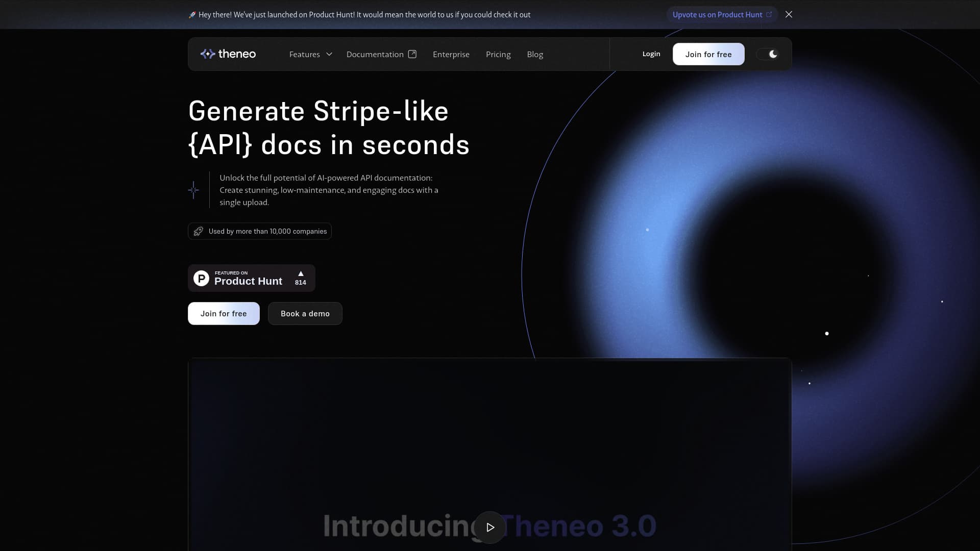 Theneo 3.0 thumbnail