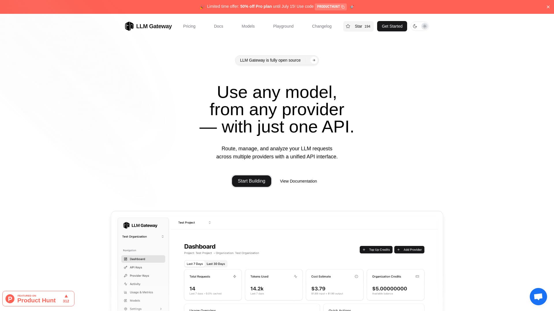 LLM Gateway thumbnail