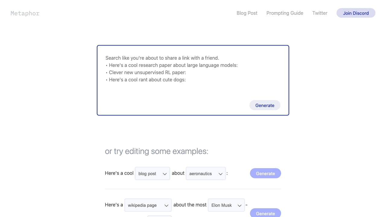 Metaphor Systems thumbnail
