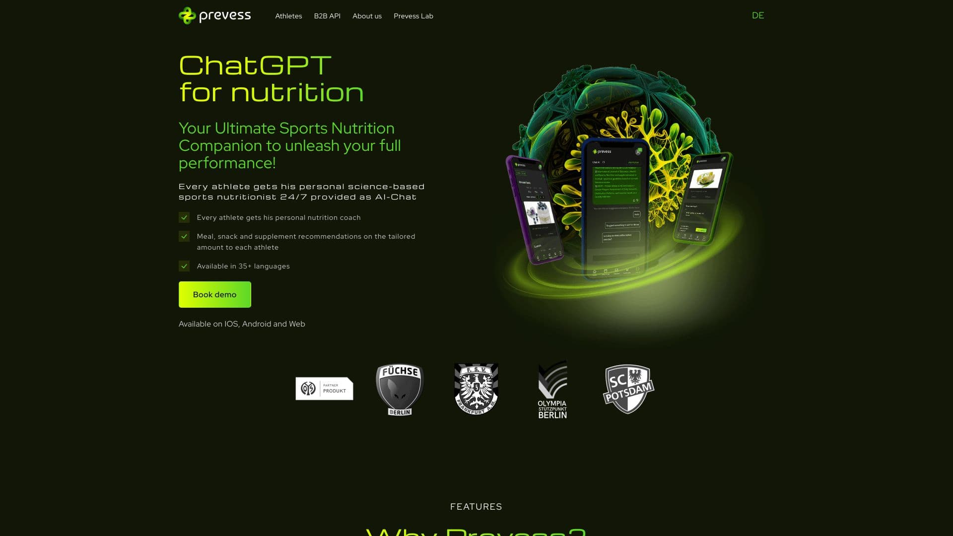 PrevessAI App thumbnail