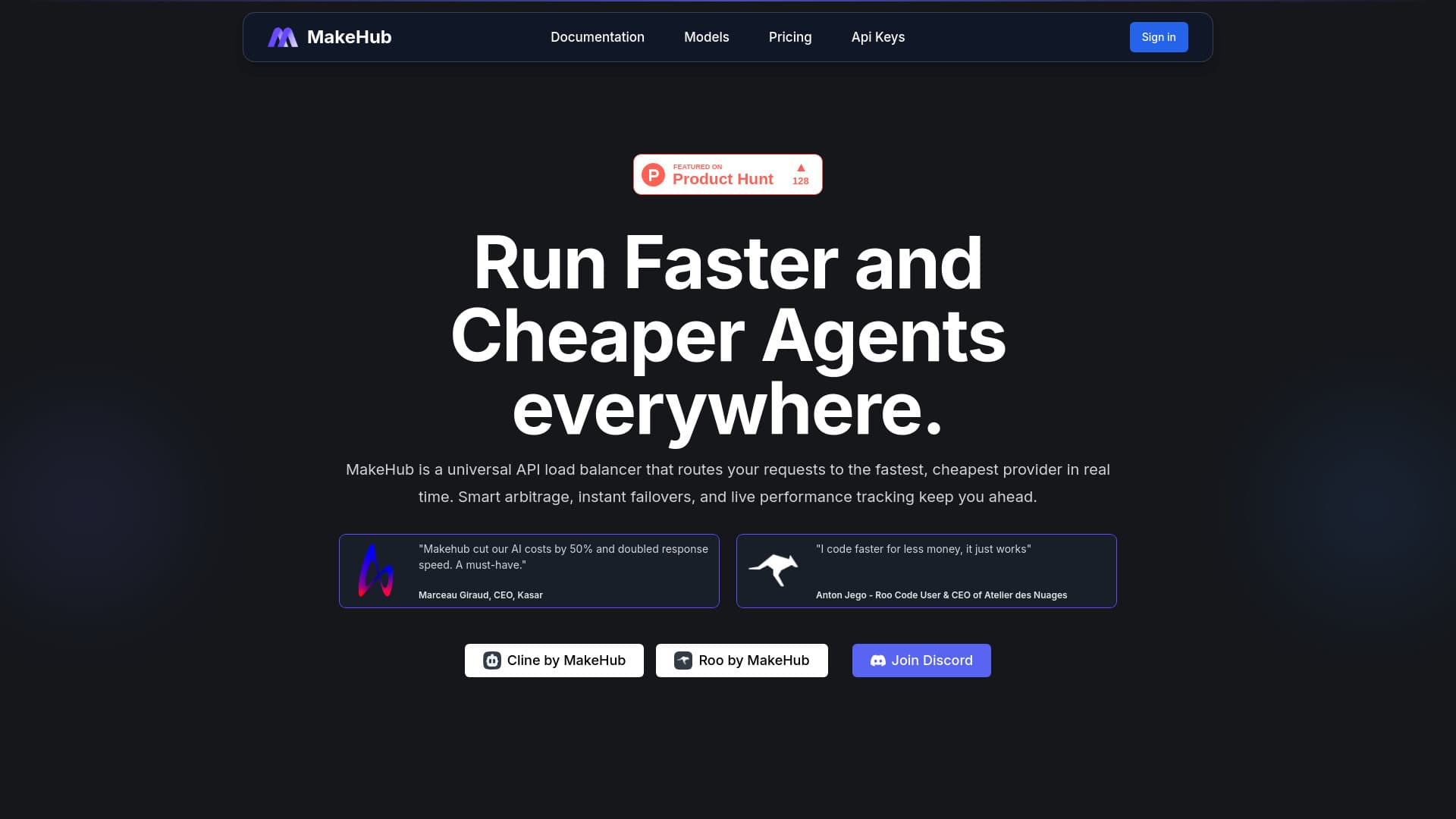 MakeHub.ai thumbnail