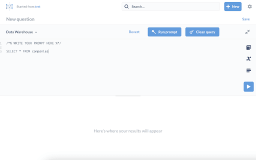 Metabase - ChatGPT thumbnail