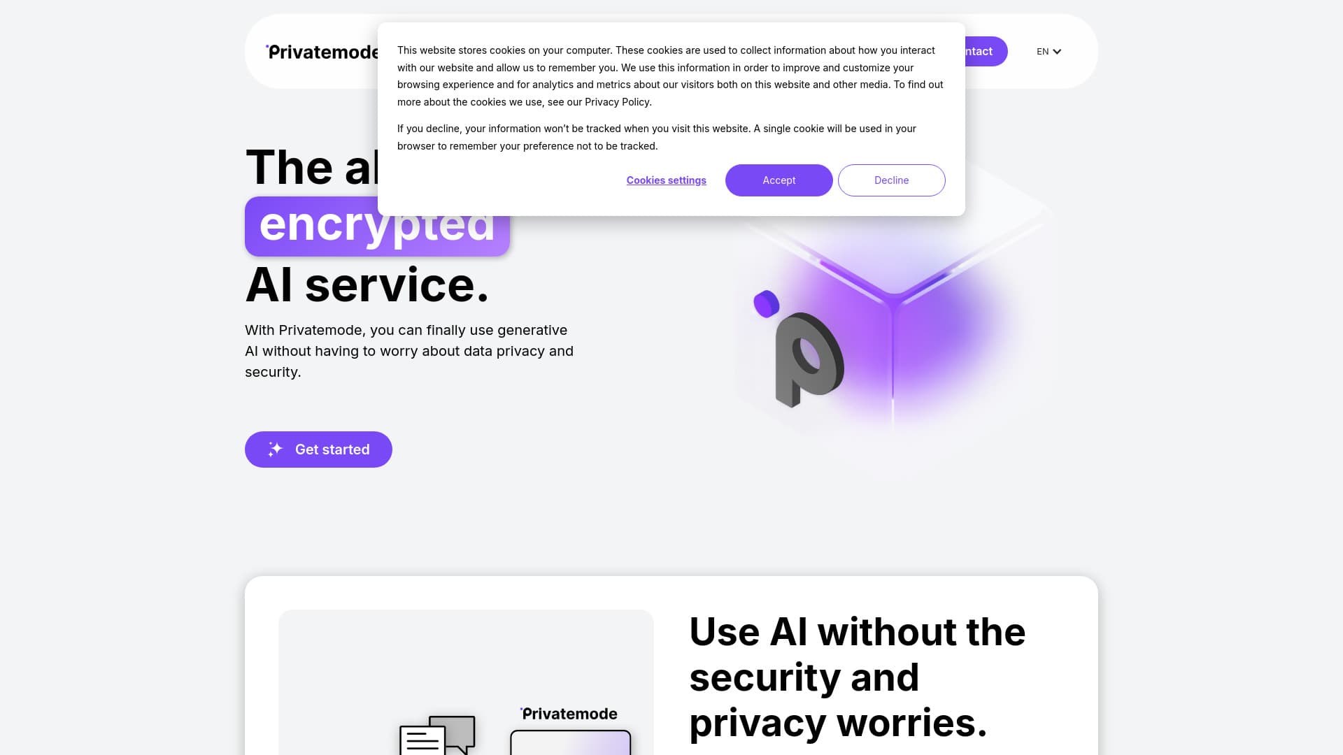 Privatemode AI thumbnail