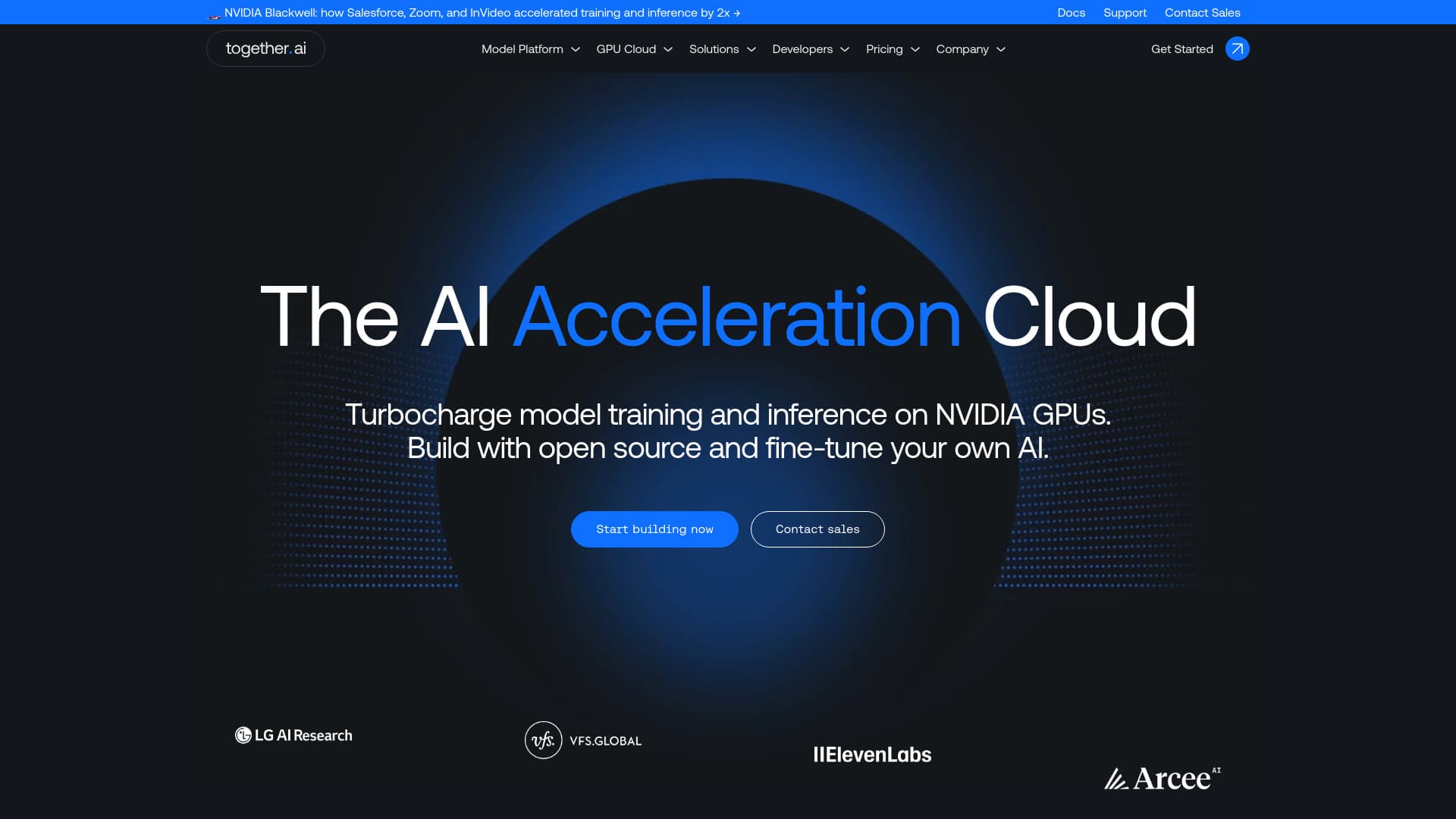 Together AI thumbnail