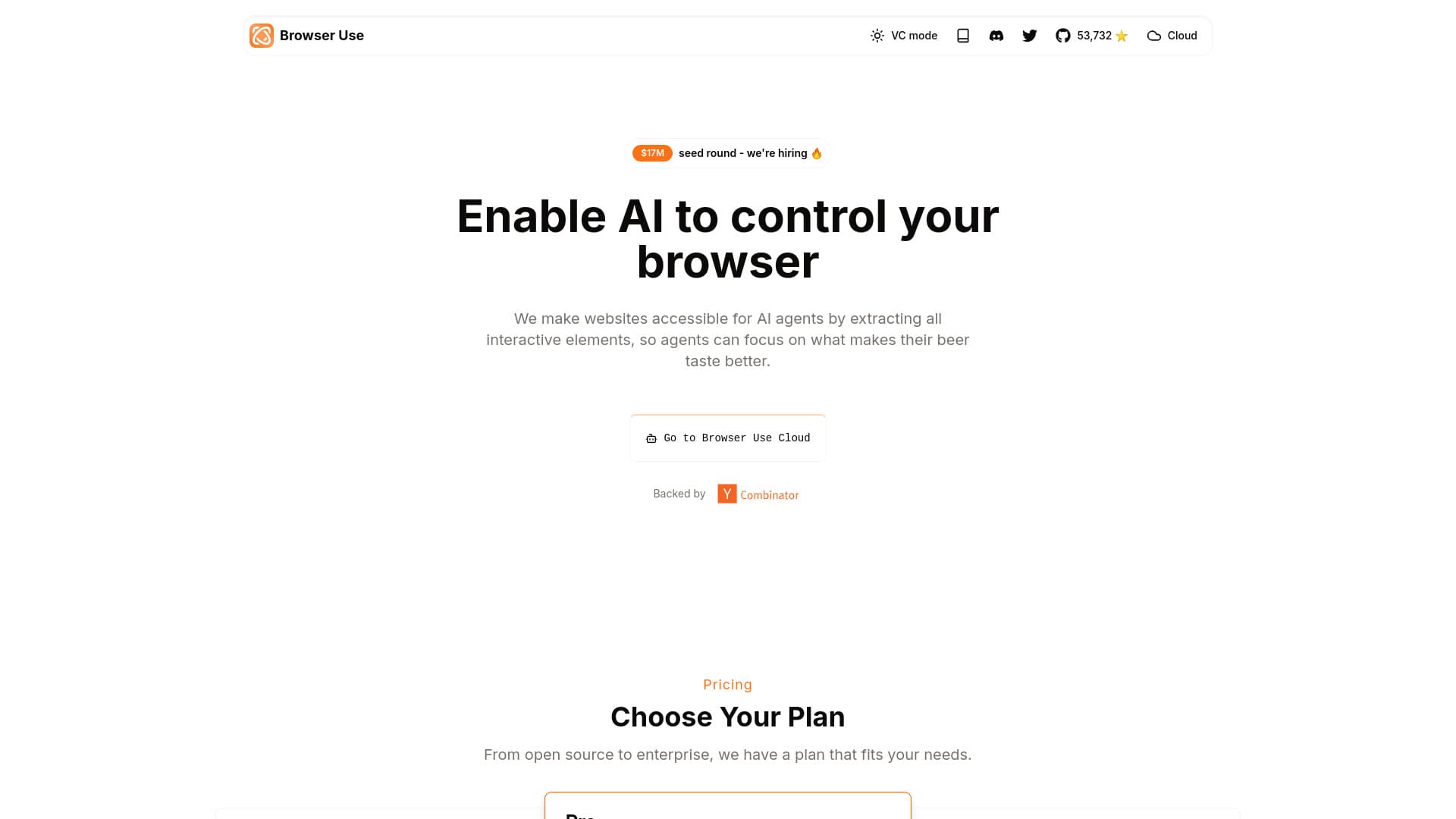 Browser Use thumbnail
