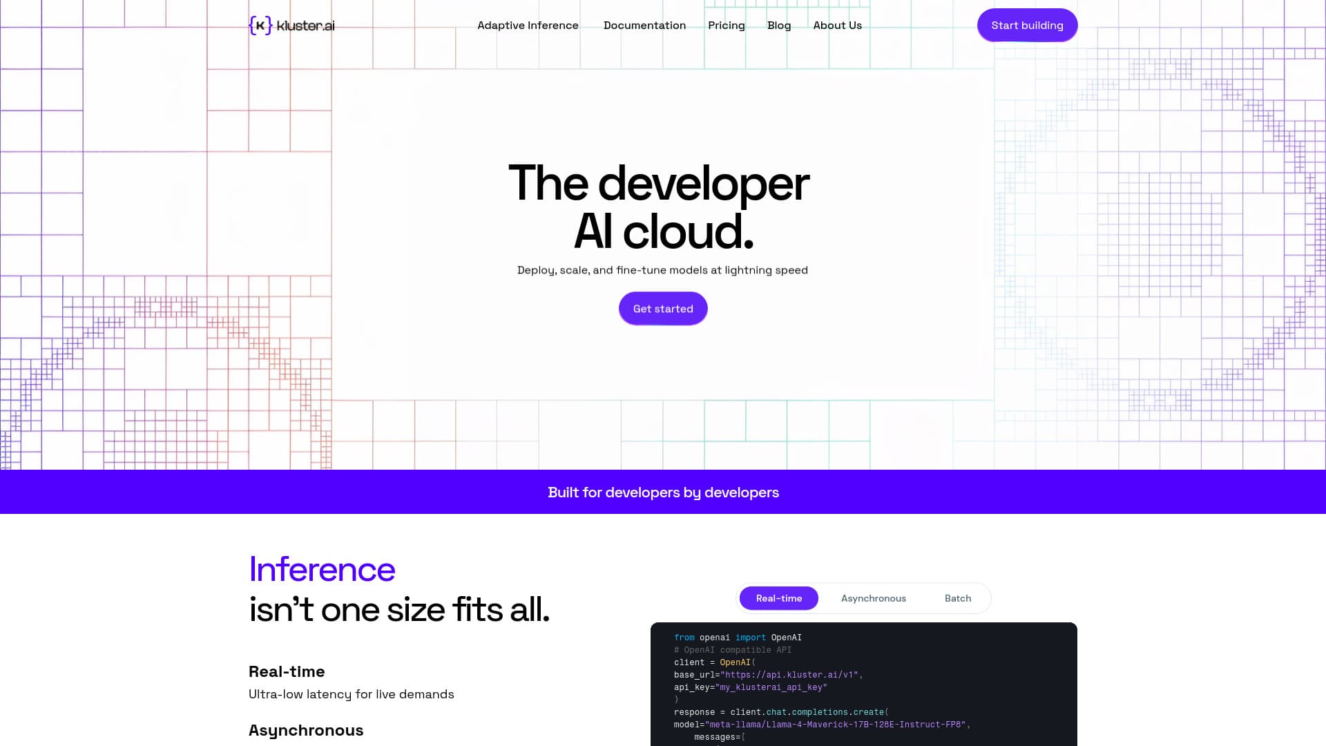 kluster.ai thumbnail