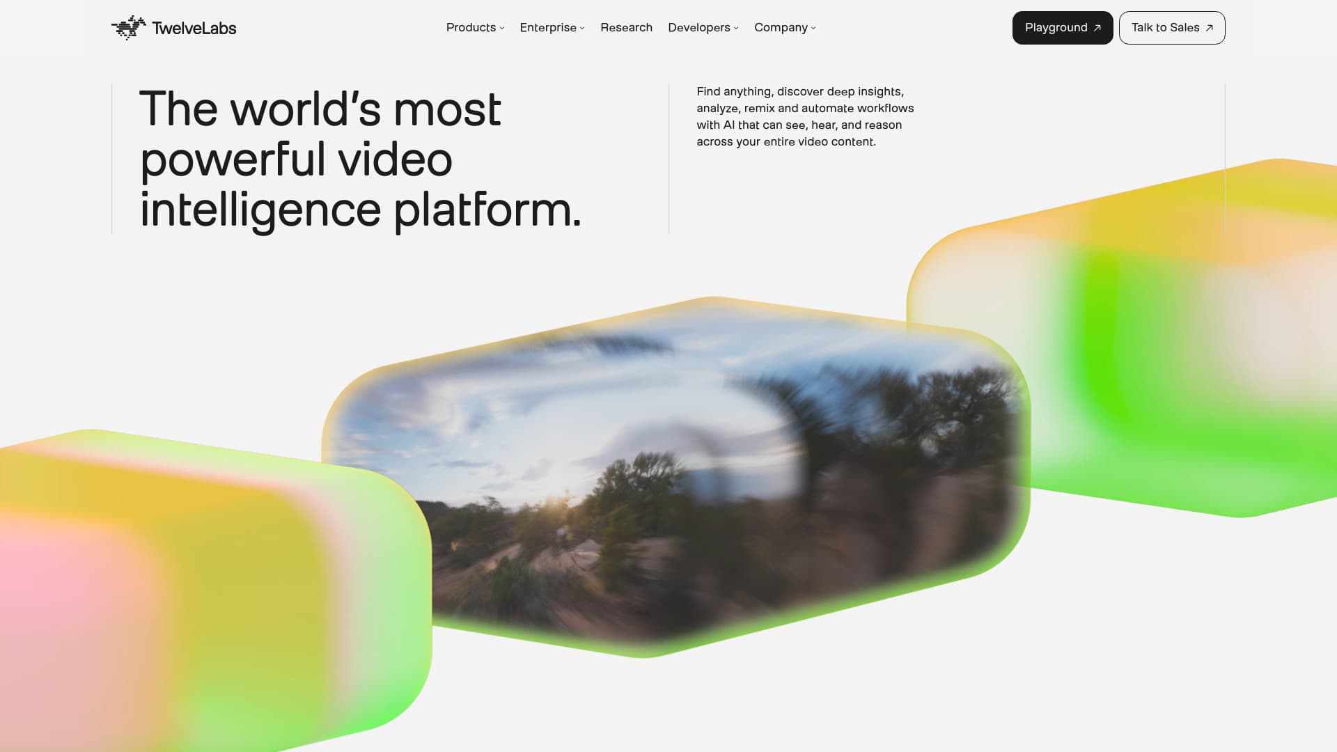 TwelveLabs thumbnail