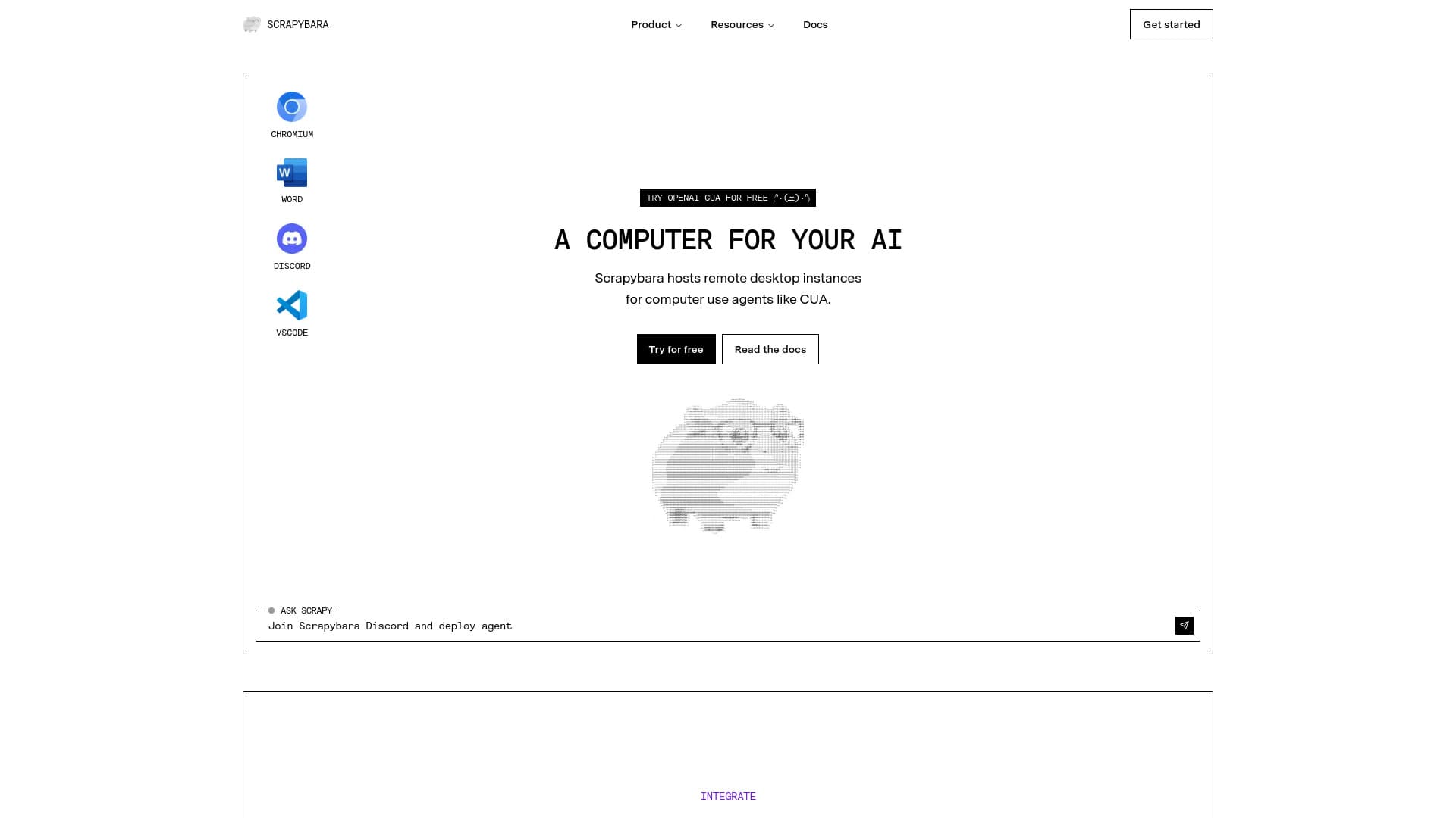 Scrapybara thumbnail