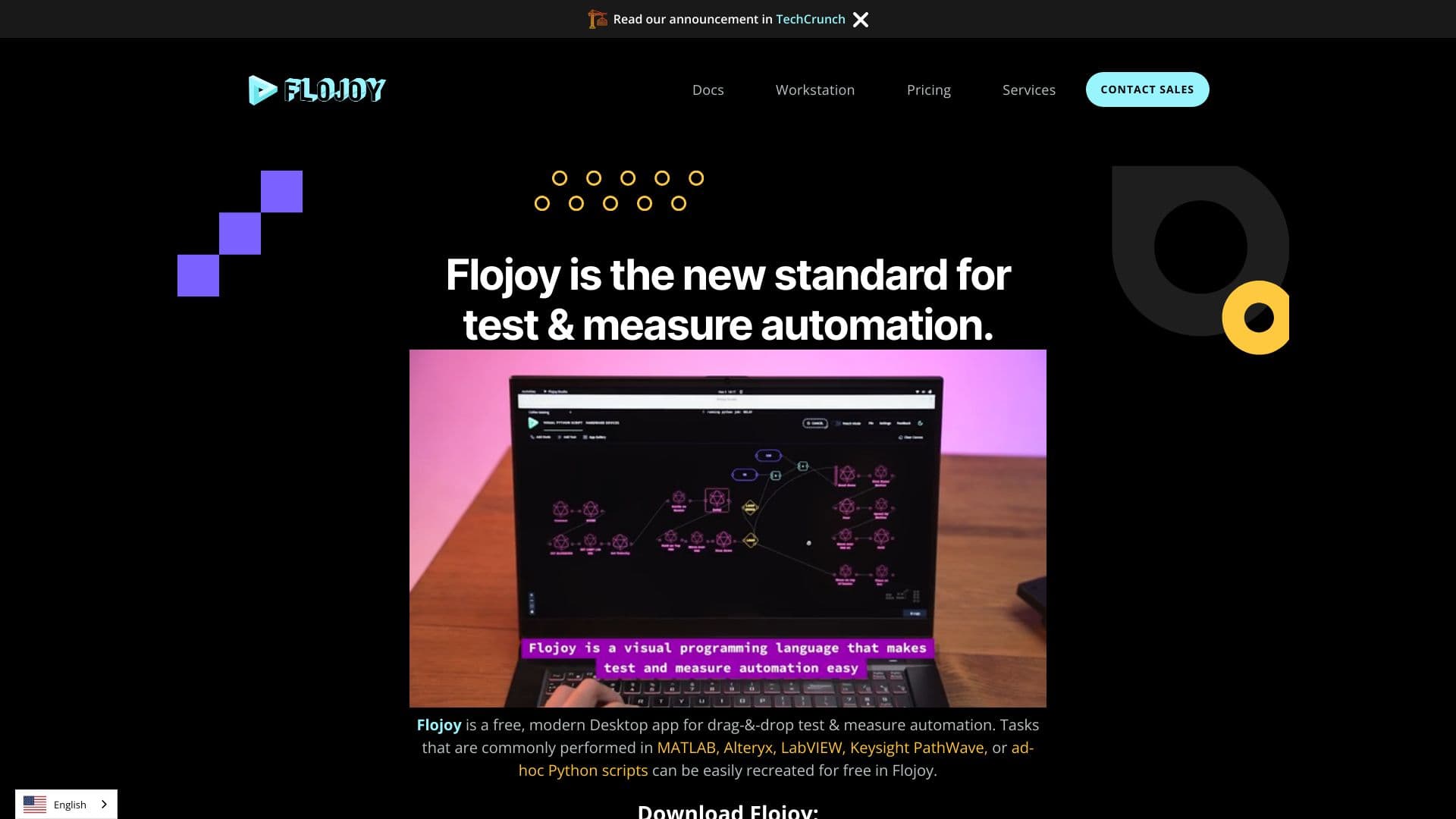 Flojoy Studio thumbnail
