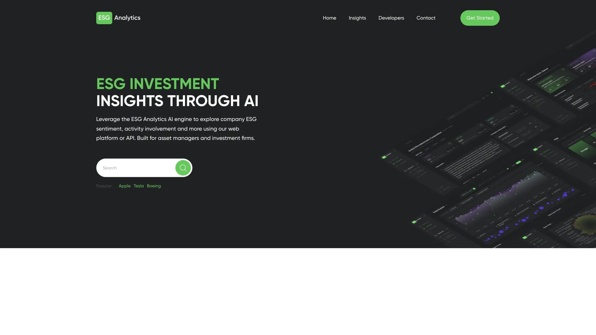 esganalytics.io thumbnail