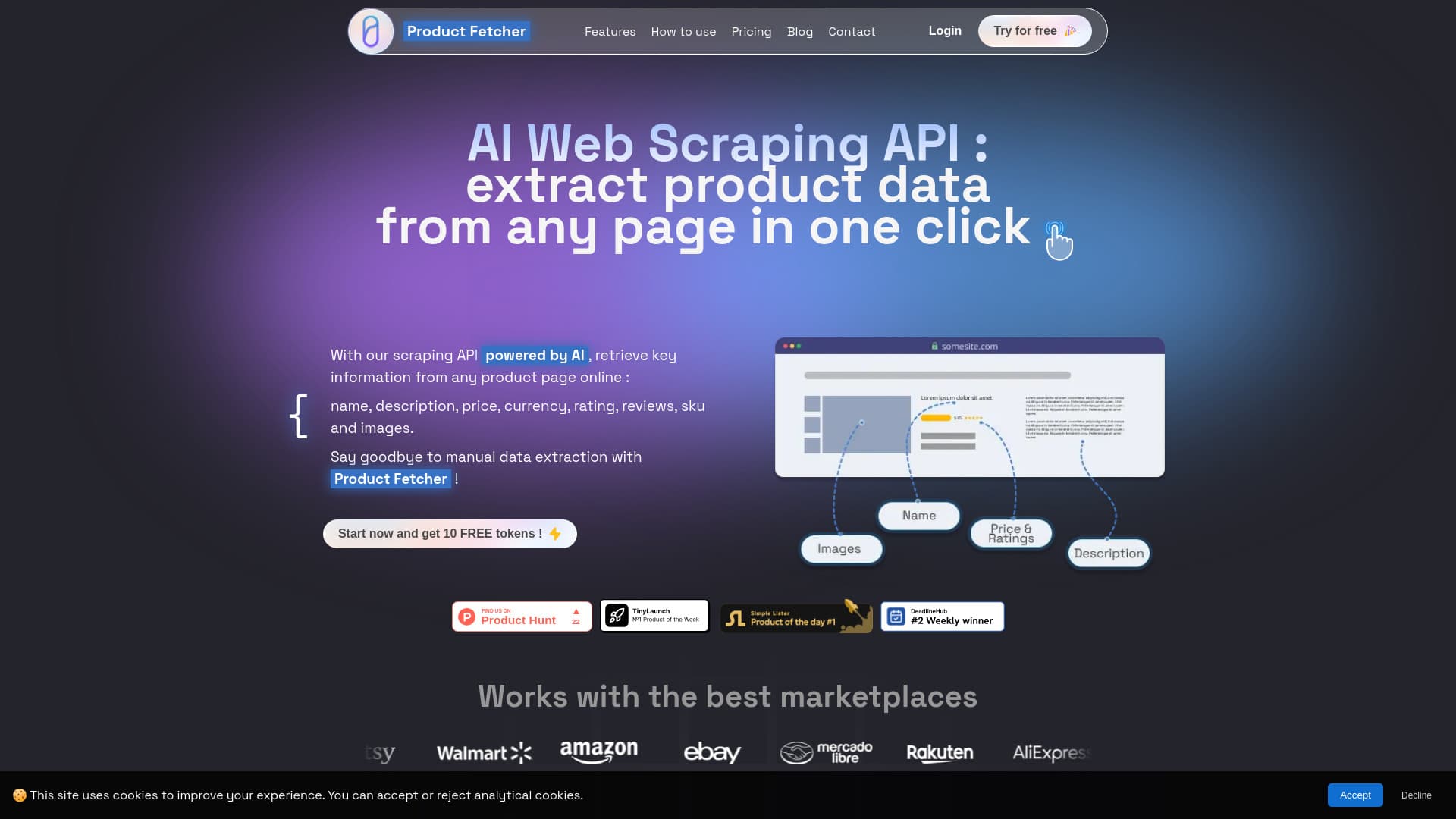 Product Fetcher thumbnail