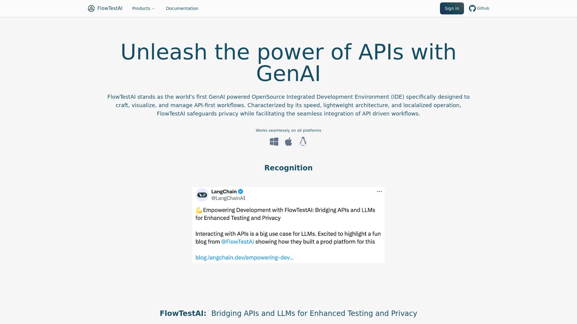 FlowTestAI thumbnail