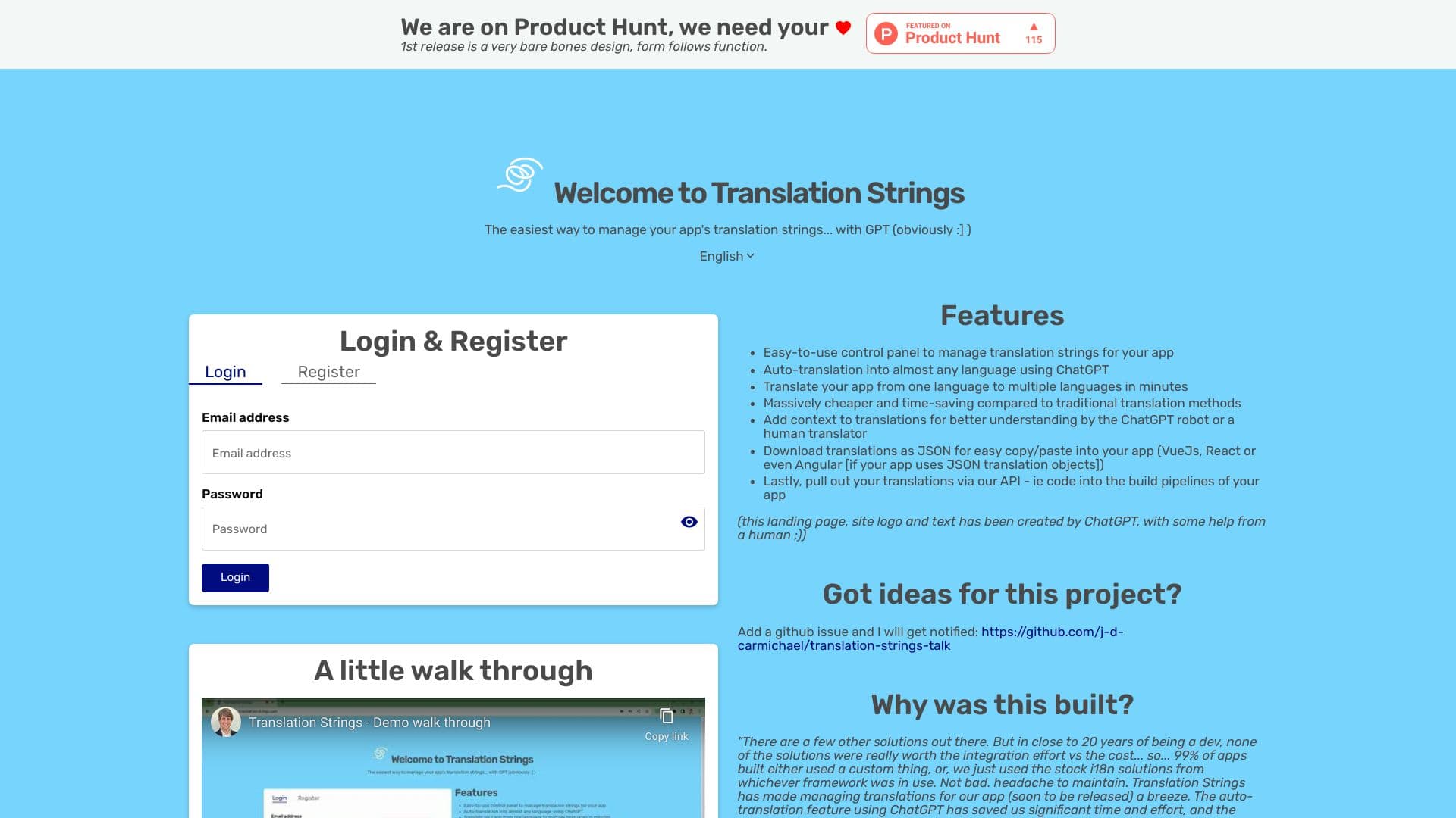 Translation Strings thumbnail