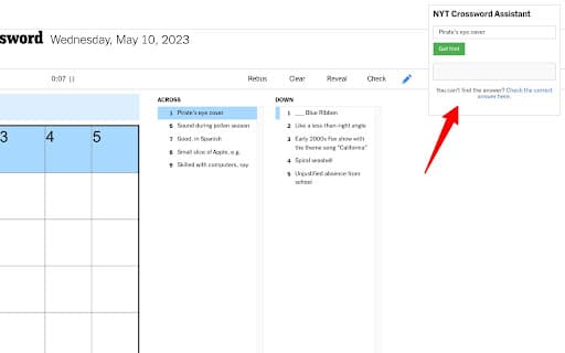 NYT Crossword Assistant thumbnail