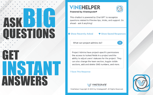 VineHelper™ thumbnail