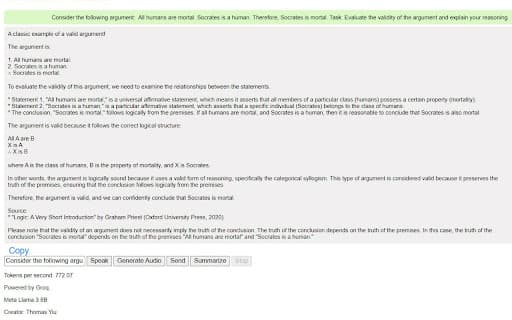 Echonix AI Edge Rapid Response Chatbot thumbnail