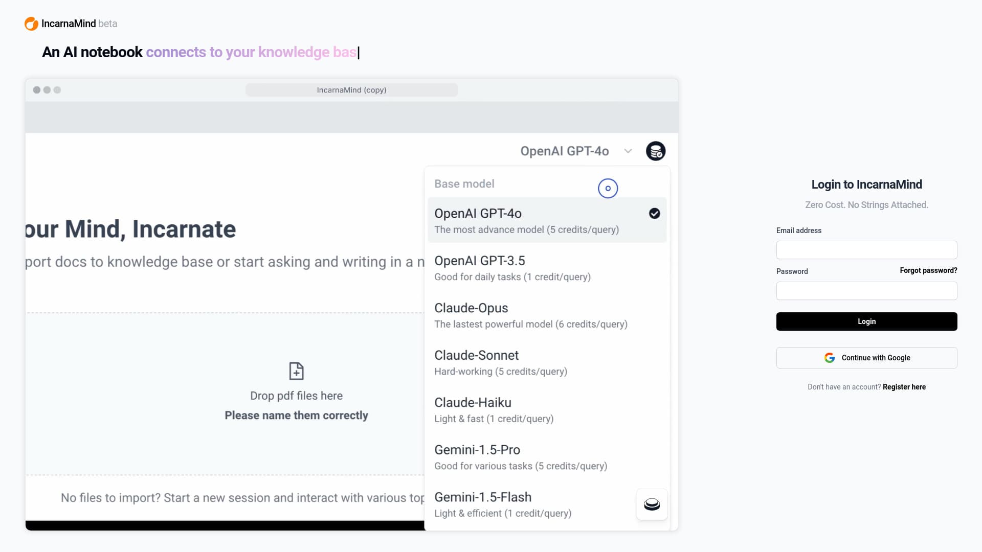 IncarnaMind thumbnail