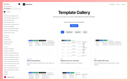 Manaflow Link thumbnail