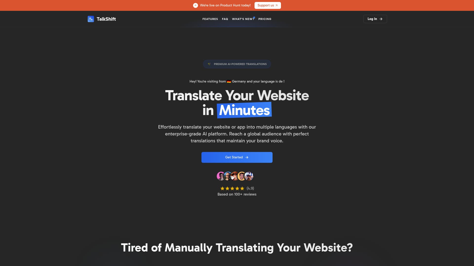 Talk-Shift thumbnail