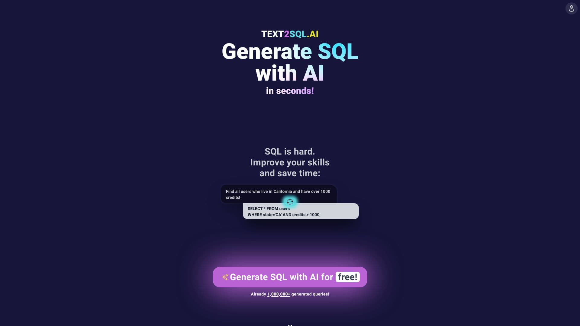 Text2SQL.AI thumbnail