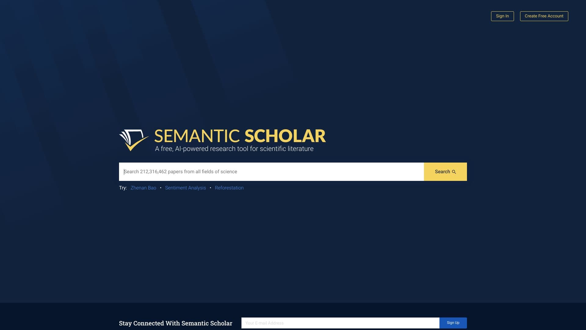 Semantic Scholar thumbnail