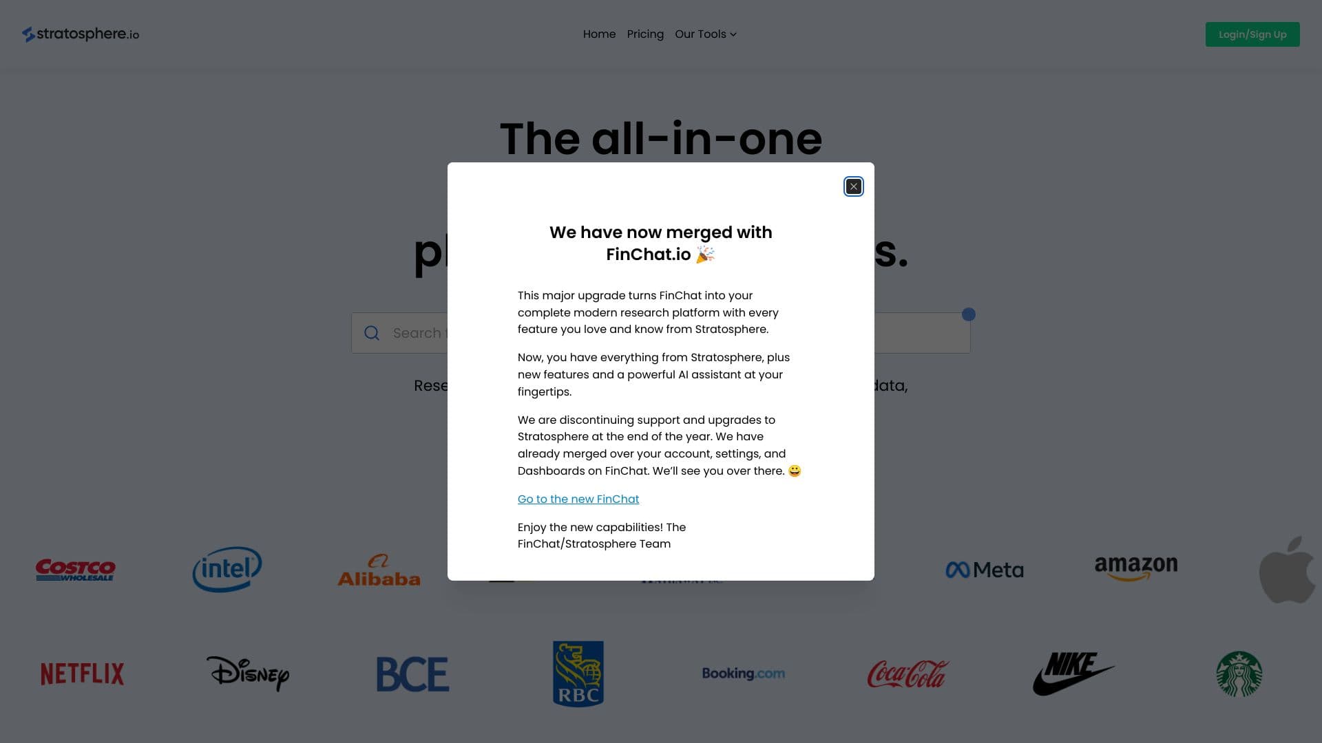 Stratosphere.io thumbnail
