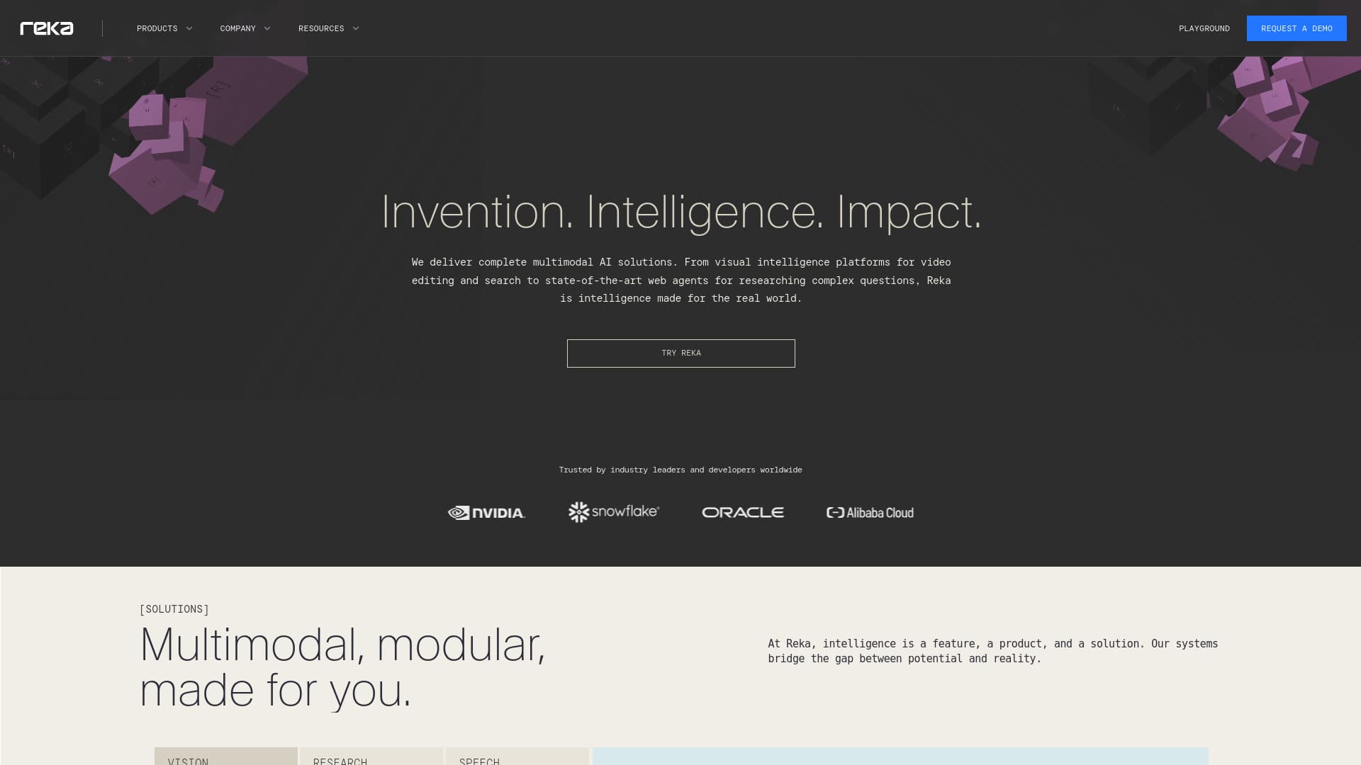 Reka Vision thumbnail