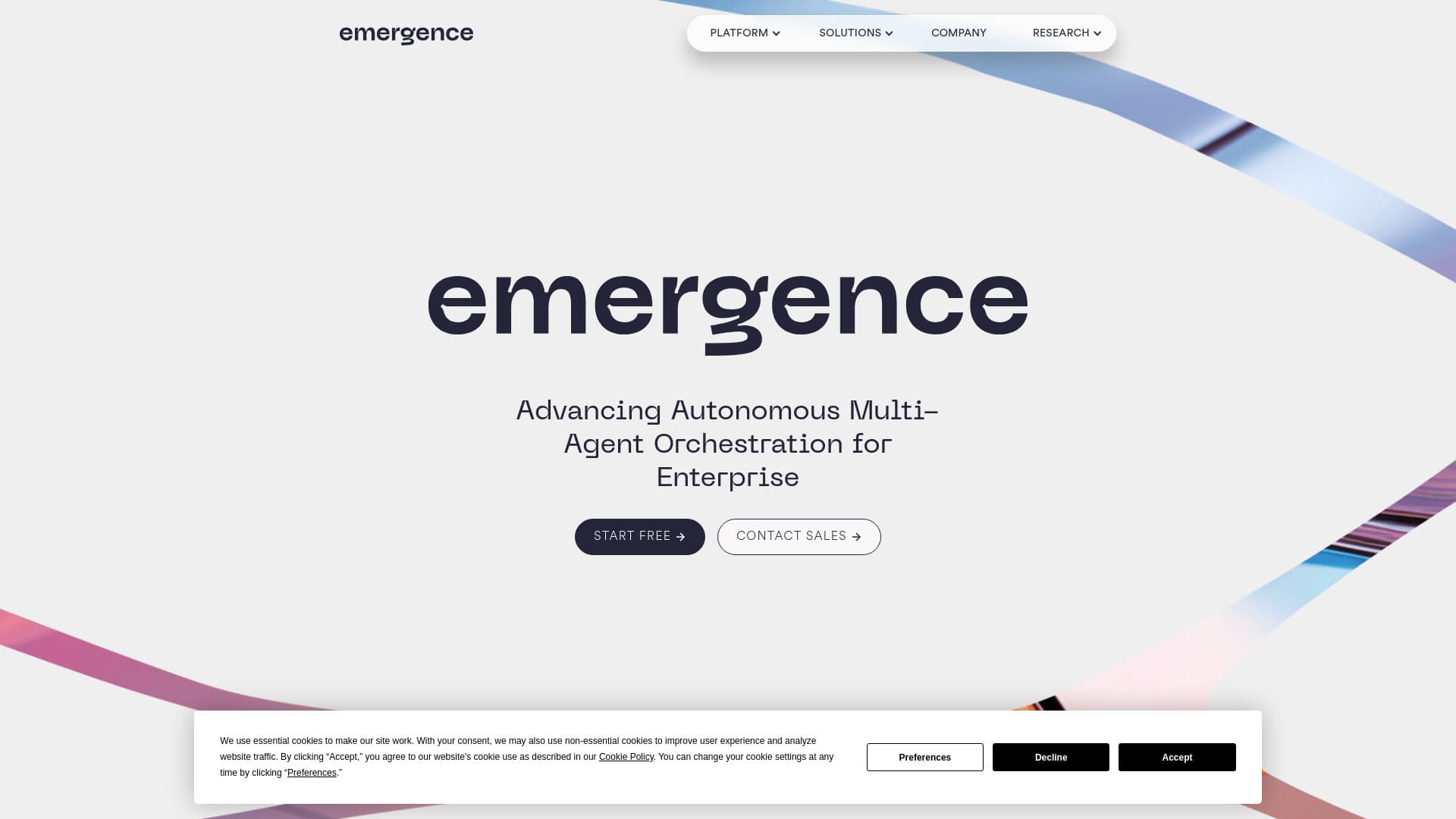 Emergence AI thumbnail