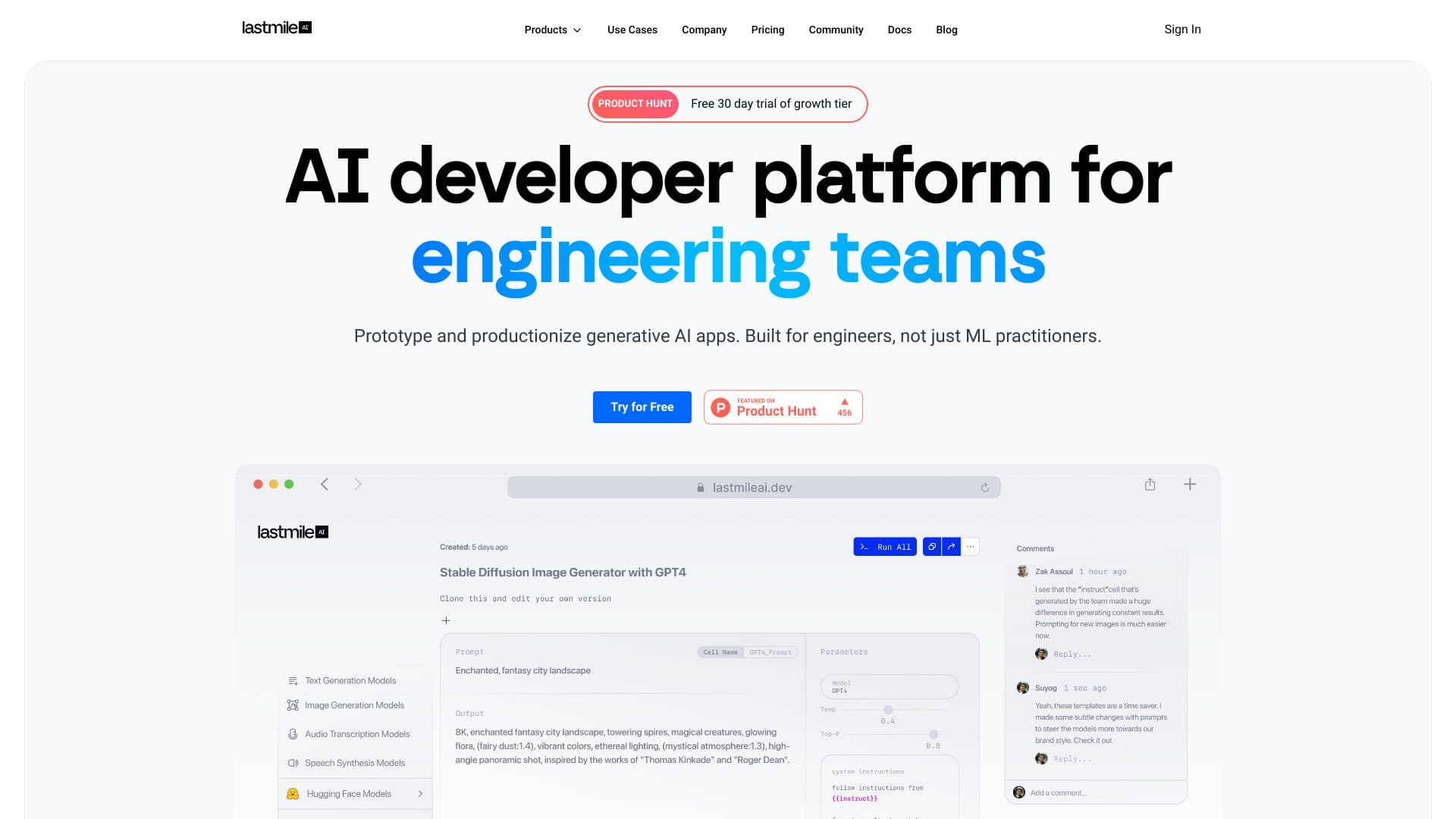 LastMile AI thumbnail