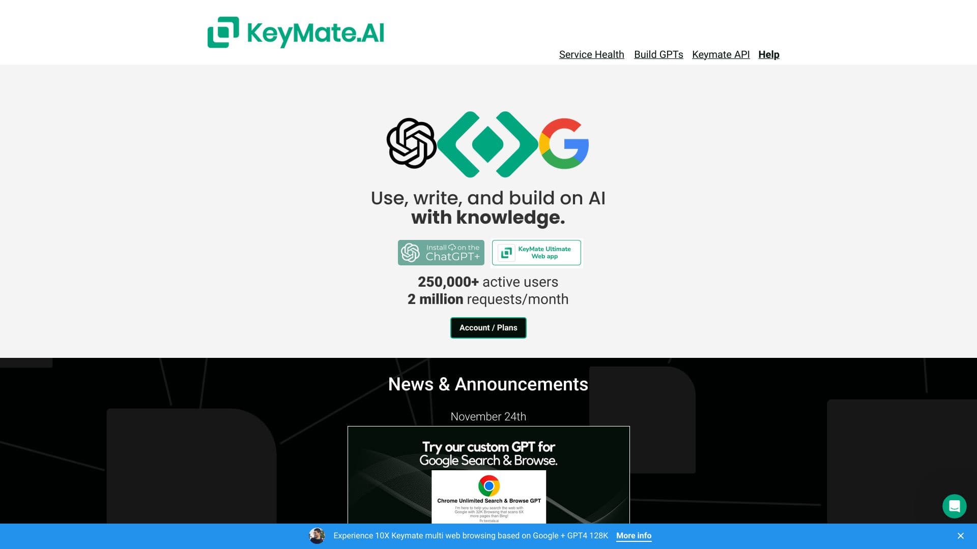 Keymate.AI thumbnail