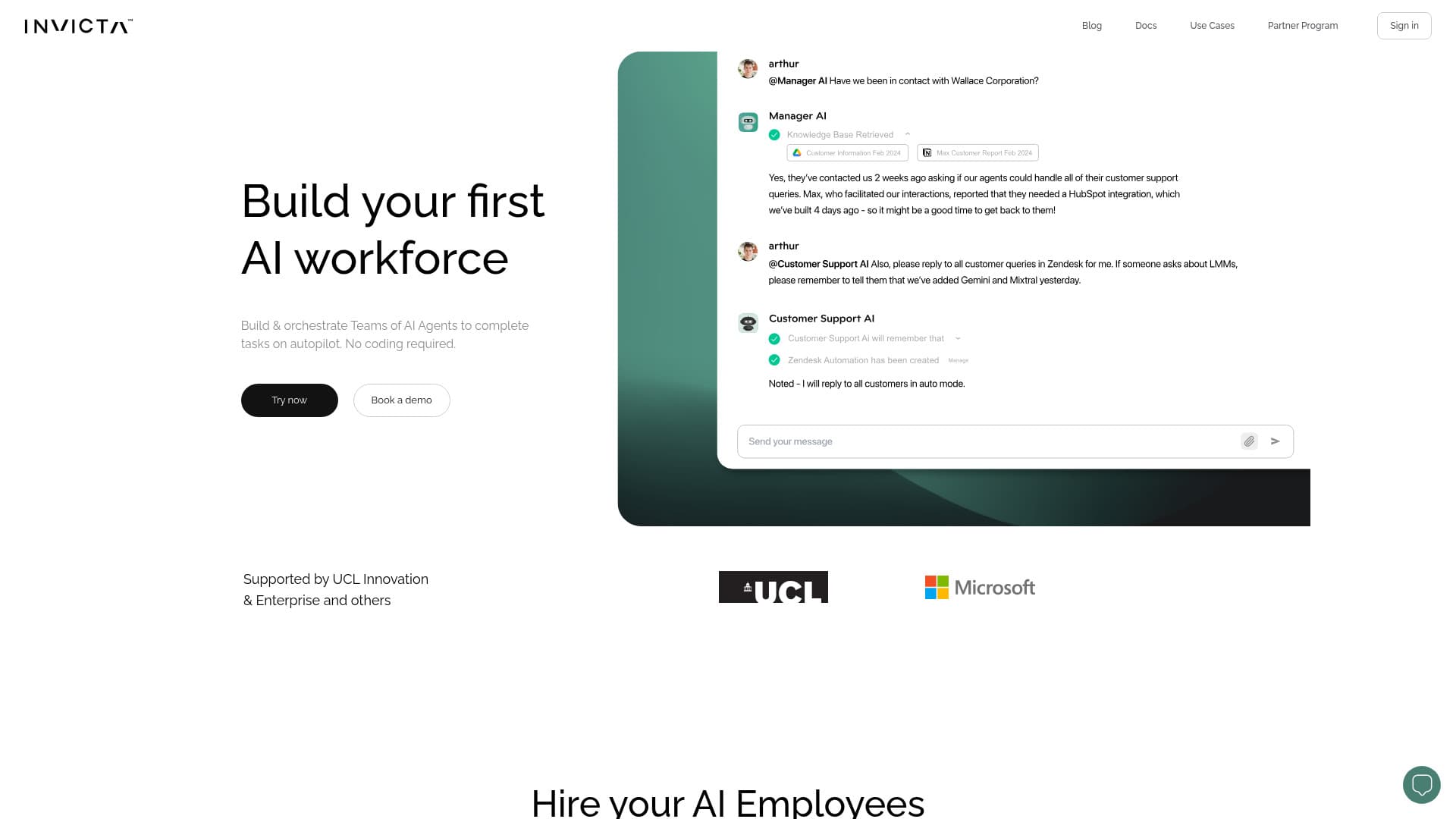 Invicta AI thumbnail