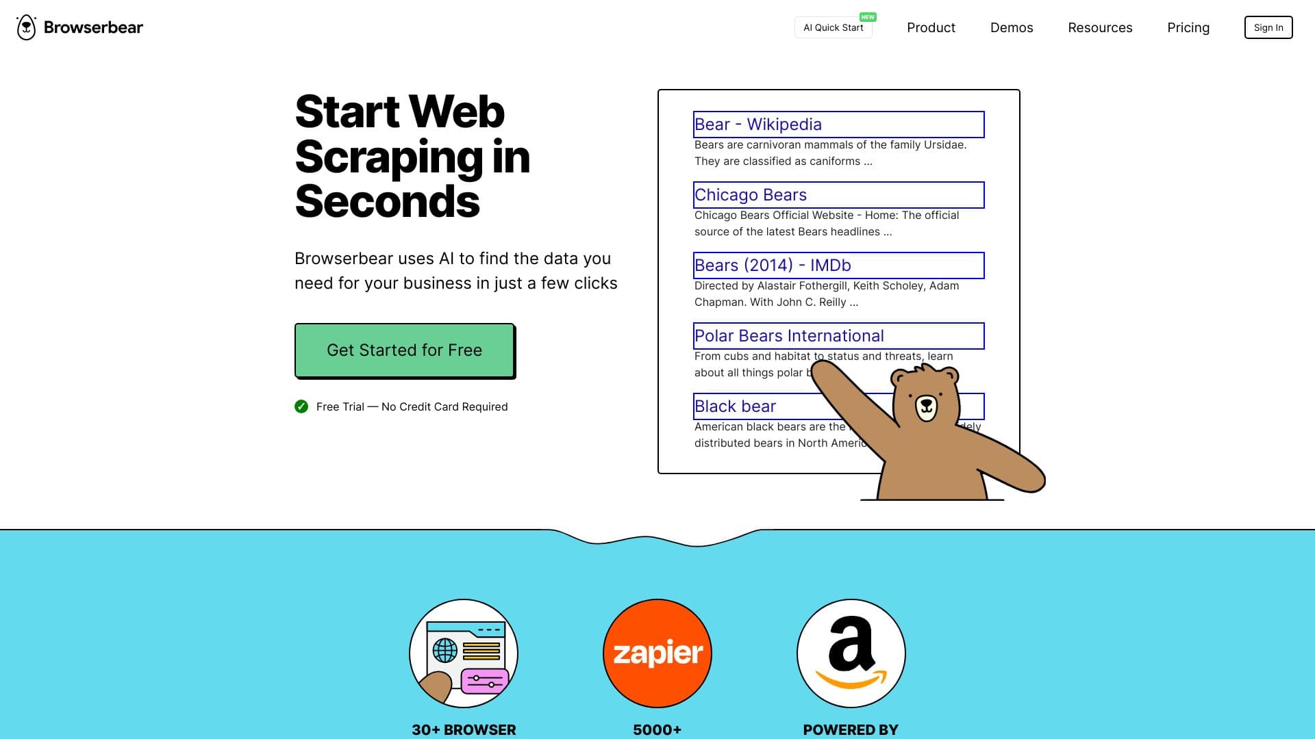 Browserbear thumbnail