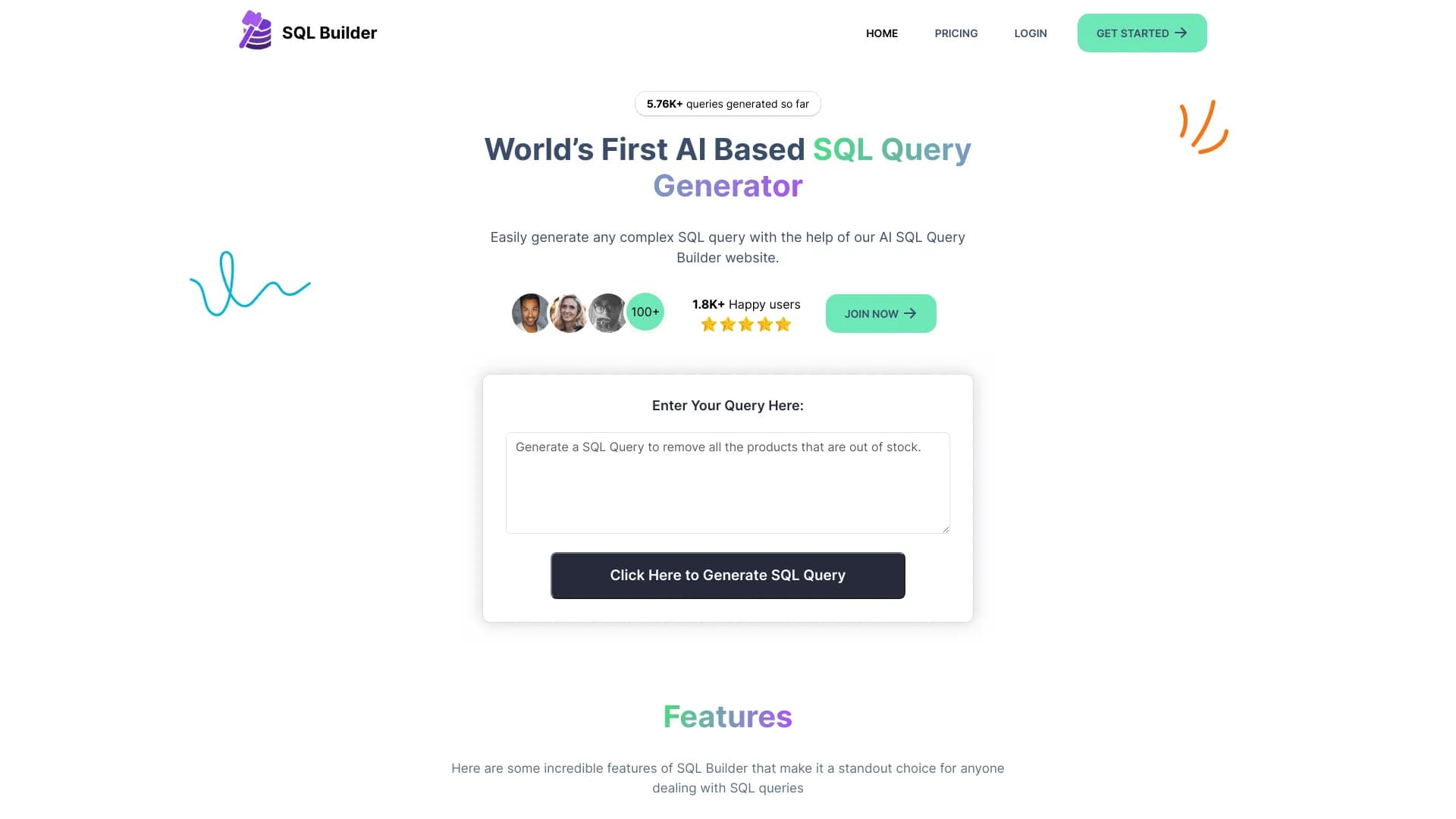 SQL Builder thumbnail