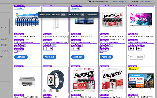 Browse AI: Fast Web Scraping & Monitoring thumbnail