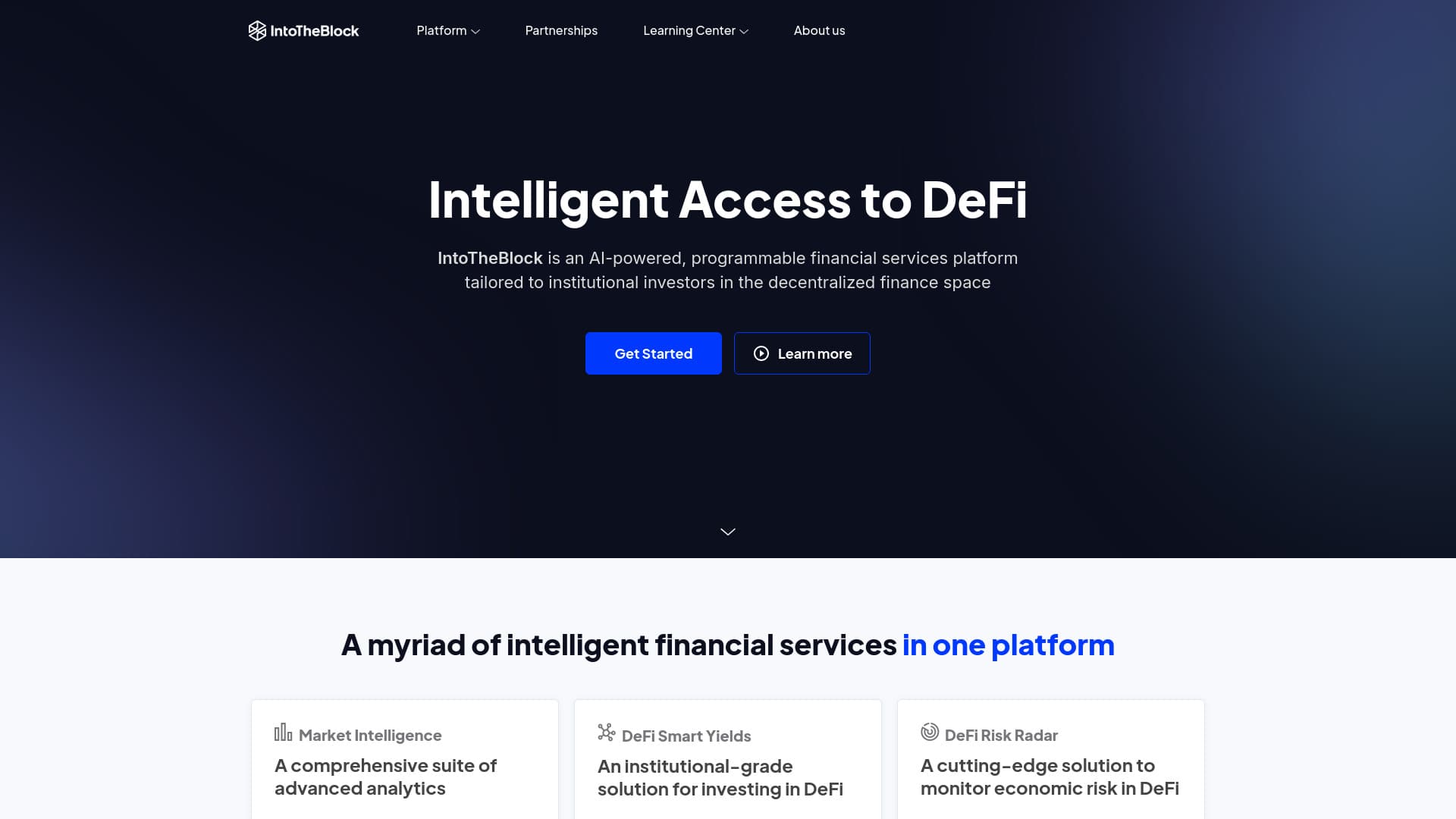 into the block thumbnail