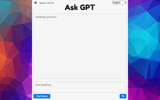 Ask GPT thumbnail
