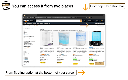 Product Comparison Tool thumbnail